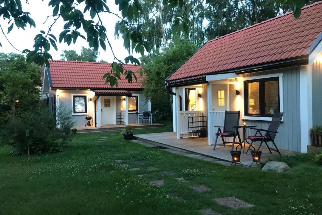 Photo of Buildings in Simrishamn