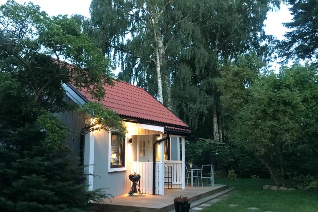 Photo of Buildings in Simrishamn