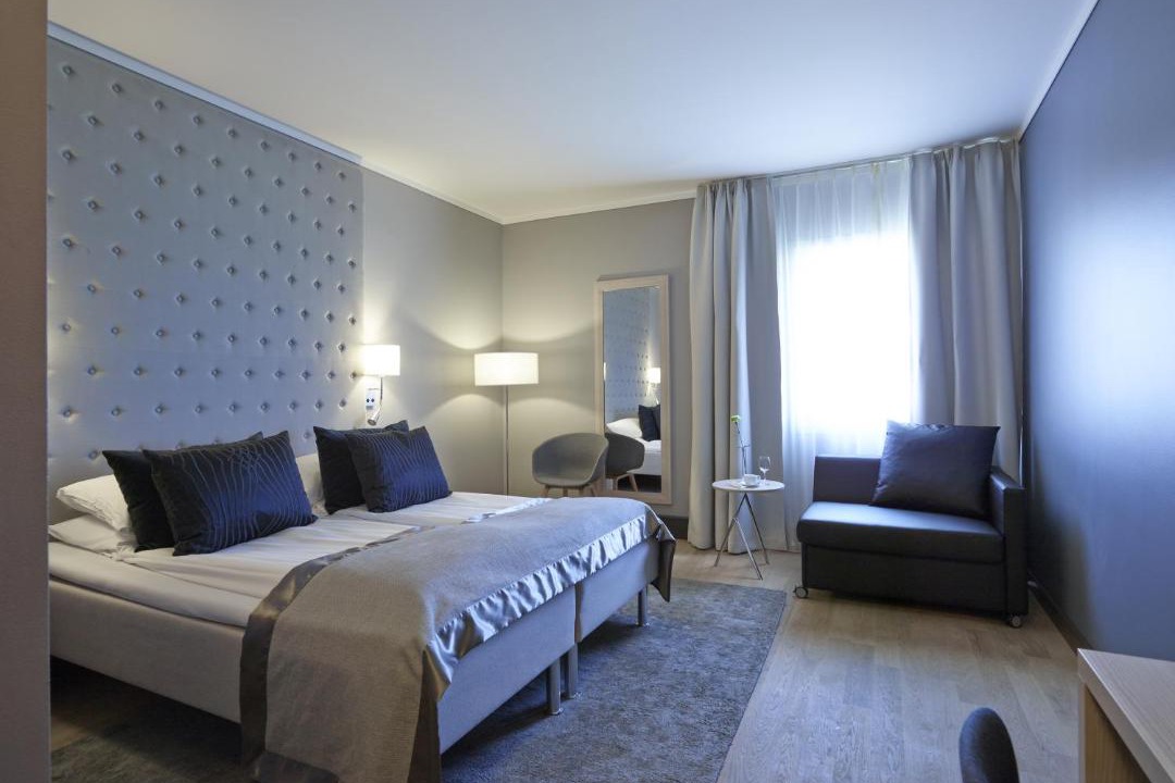 Photo of Bedroom in Vikersund