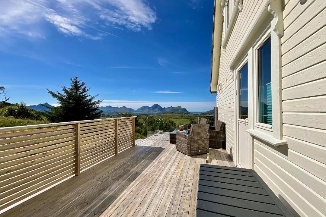 Photo of Patio Balcony in Leknes