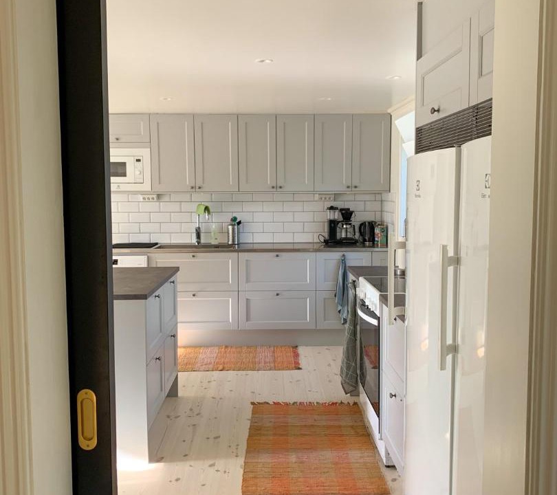 Photo of Kitchen in Hacksvik