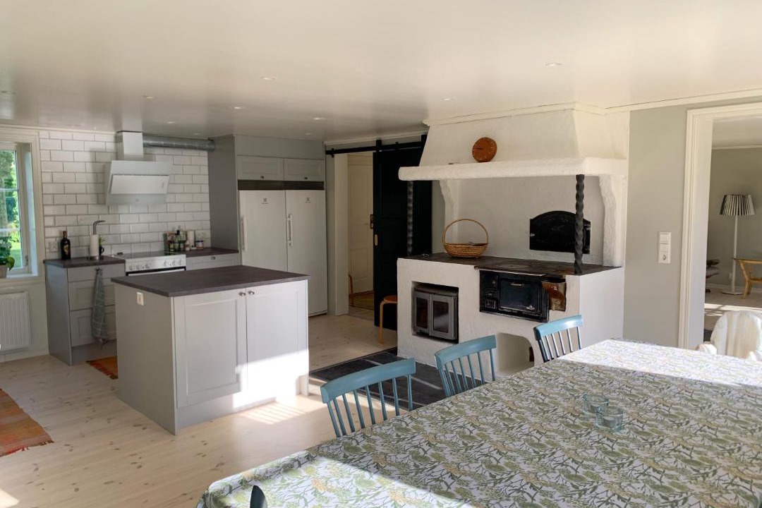 Photo of Kitchen in Hacksvik