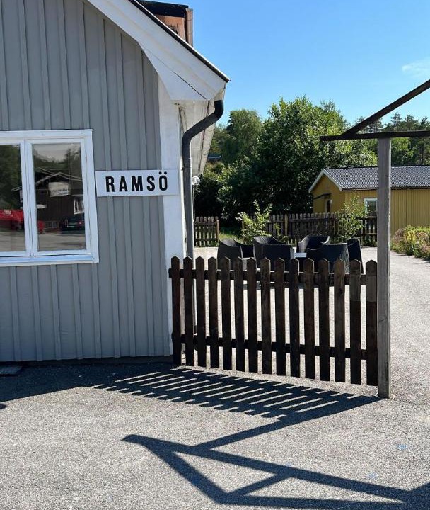 Photo of Buildings in Stromstad