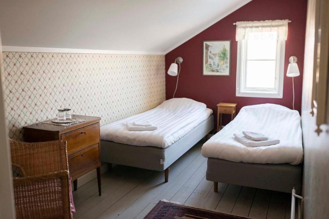 Photo of Bedroom in Mollosund