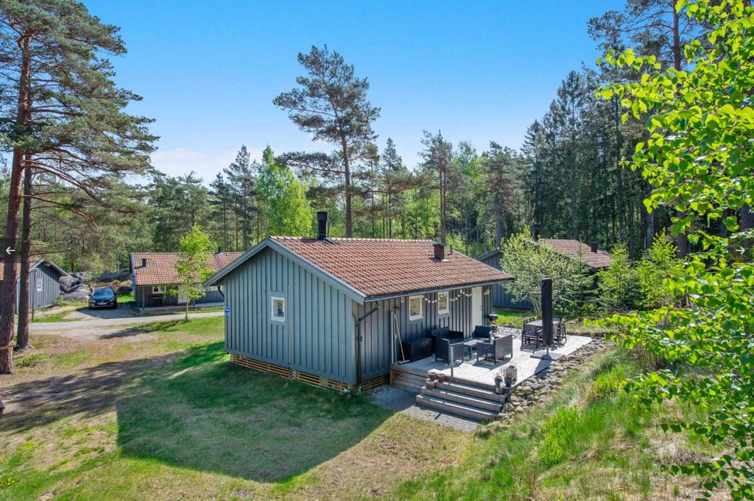 Photo of Buildings in Lokholmen