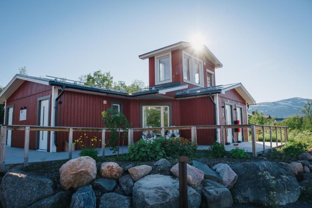 Photo of Others in Abisko