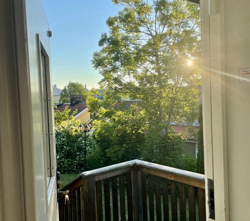 Photo of Patio Balcony in Norrtalje