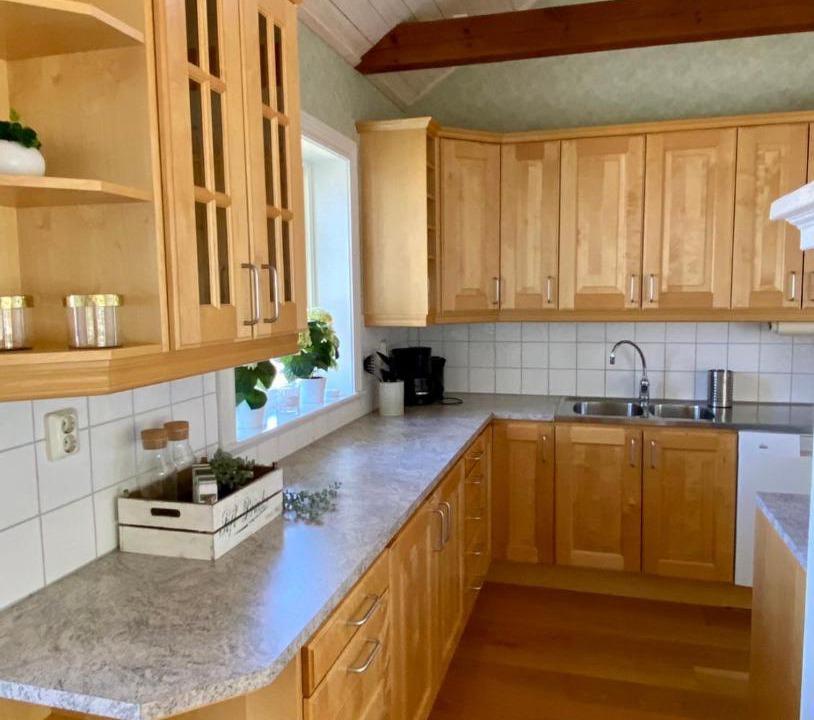 Photo of Kitchen in Norrtalje