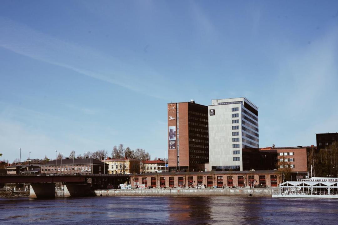 Photo of Buildings in Centrala Stan