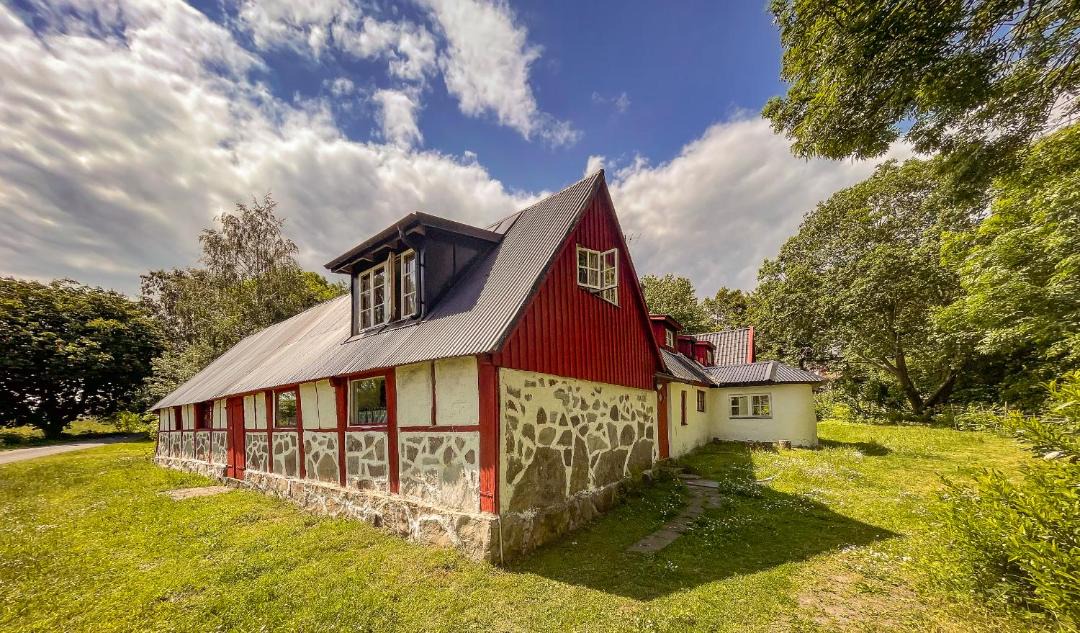 Photo of Buildings in Simrishamn