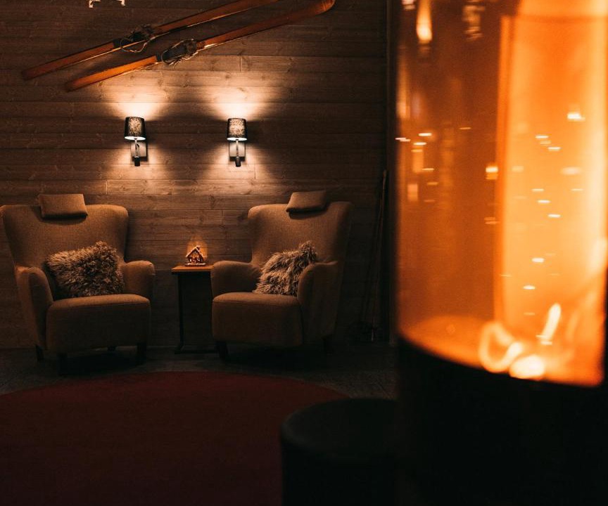 Photo of Livingroom in Abisko