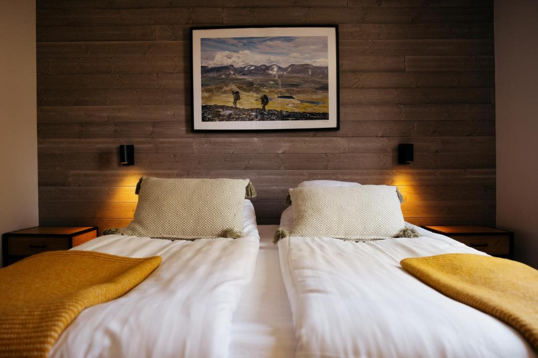 Photo of Bedroom in Abisko