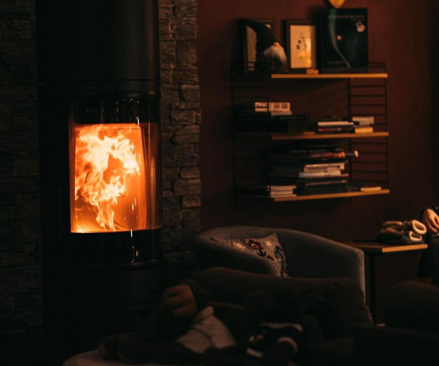 Photo of Livingroom in Abisko