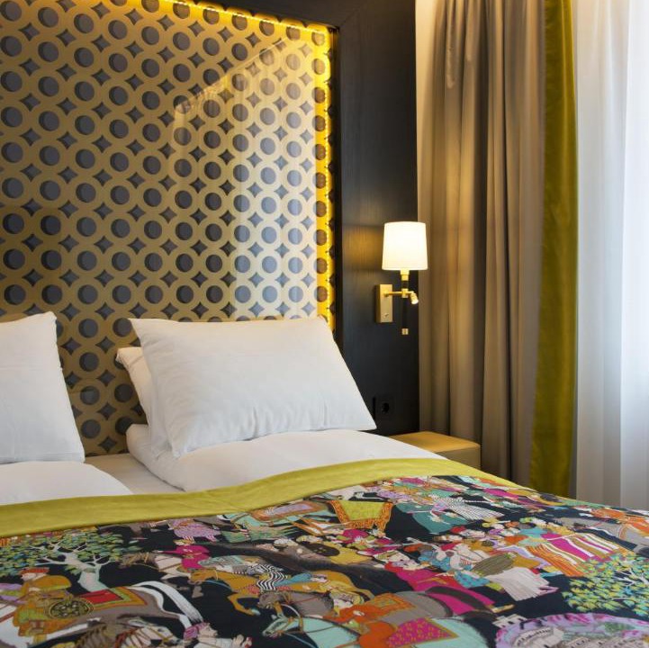 Photo of Bedroom in Oslo City Centre