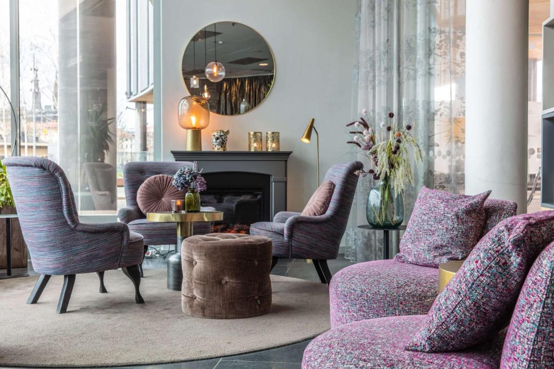 Photo of Livingroom in Uppsala