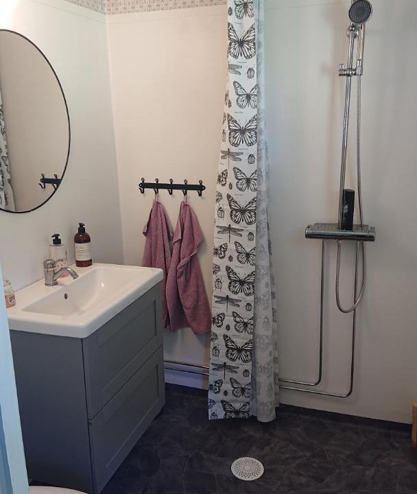 Photo of Bathroom in Gnosjo