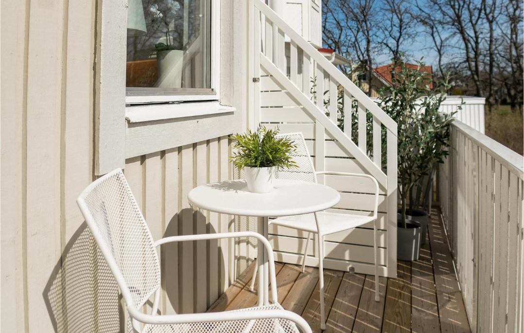 Photo of Patio Balcony in Klintehamn