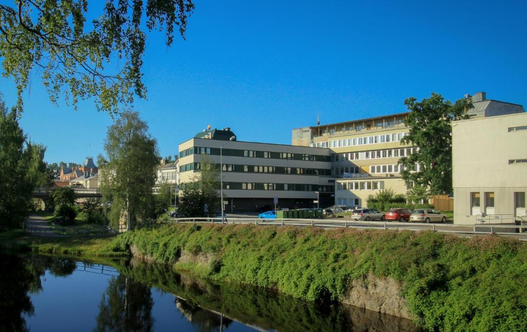 Photo of Buildings in Solleftea
