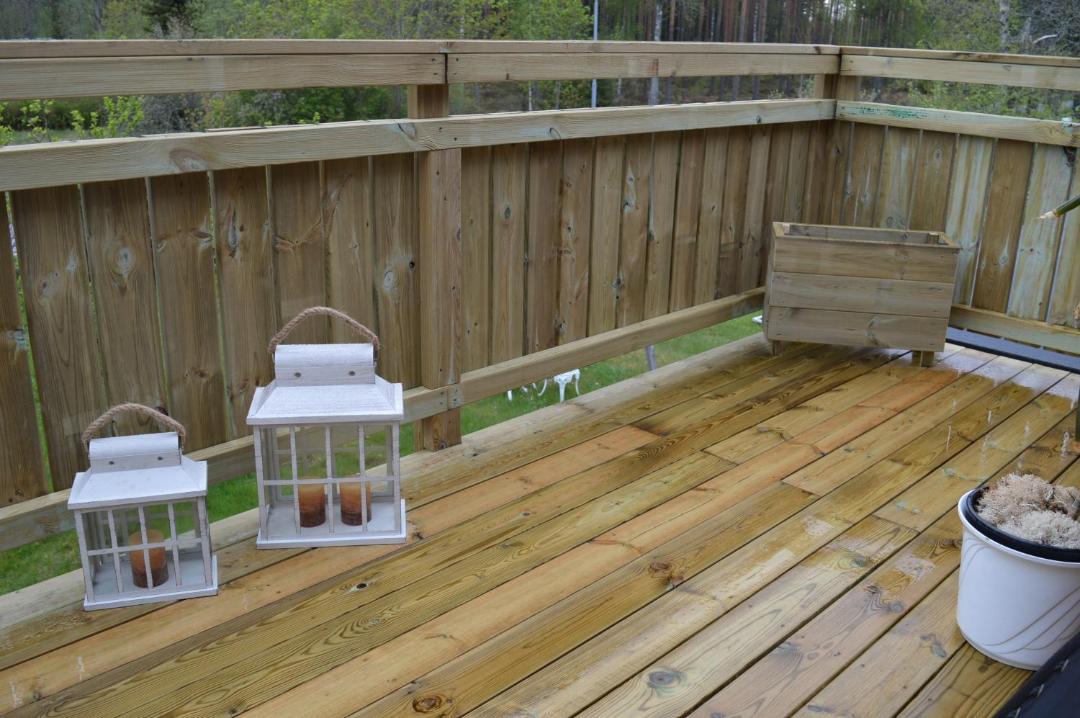 Photo of Patio Balcony in Boda Glasbruk