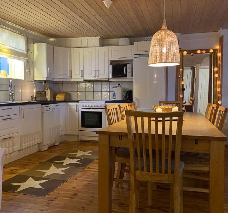Photo of Kitchen in Are