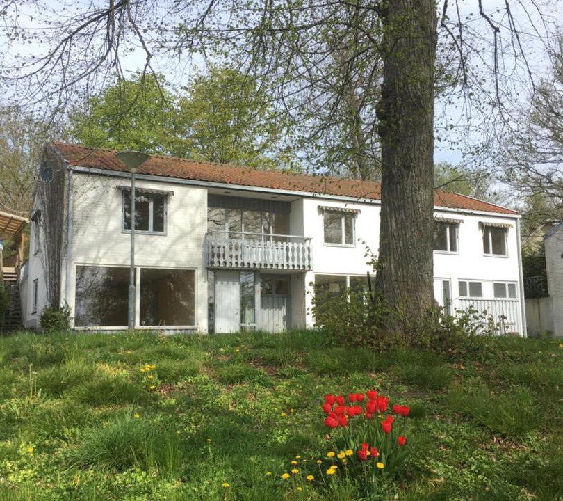 Photo of Buildings in Gamleby