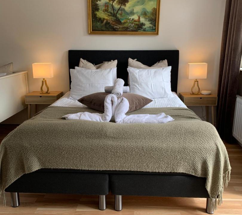 Photo of Bedroom in Morbylanga