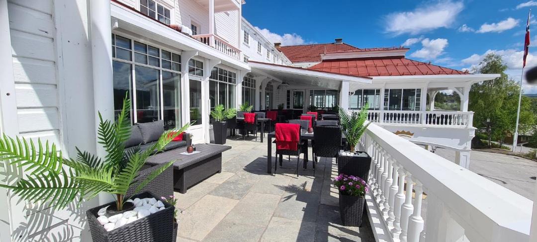 Photo of Patio Balcony in Geilo