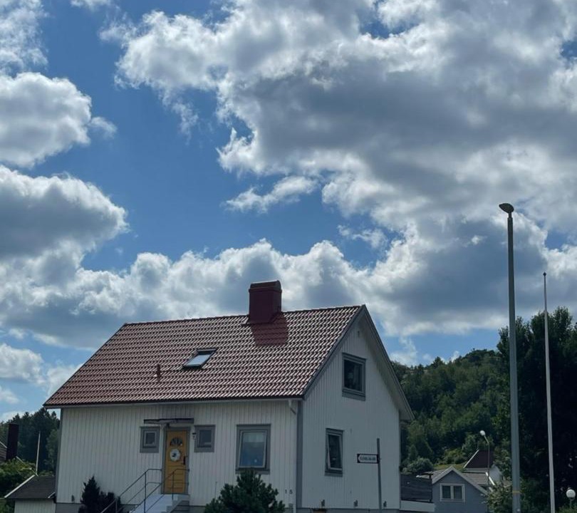 Photo of Buildings in Fjallbacka