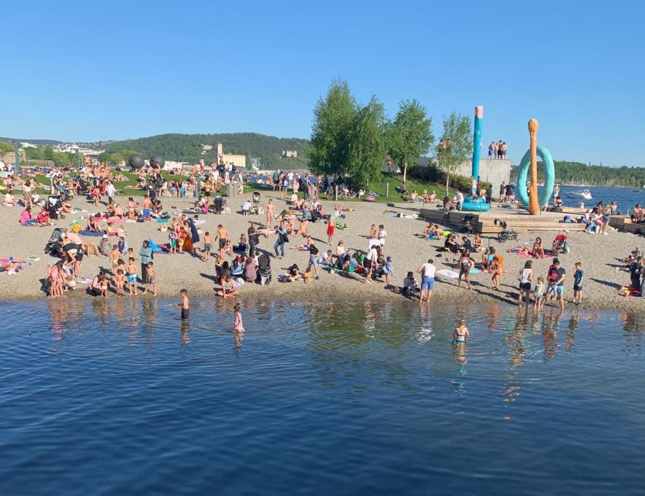 Photo of Others in Tjuvholmen
