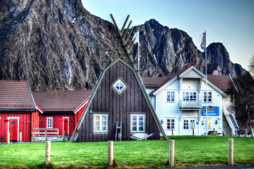 Photo of Others in Svolvaer