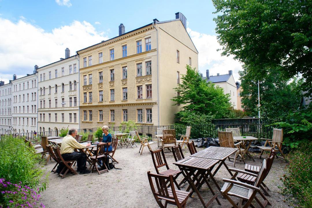 Photo of Others in Sodermalm