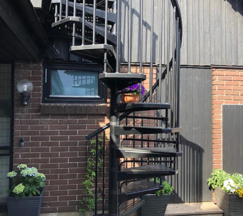 Photo of Patio Balcony in Innerstaden