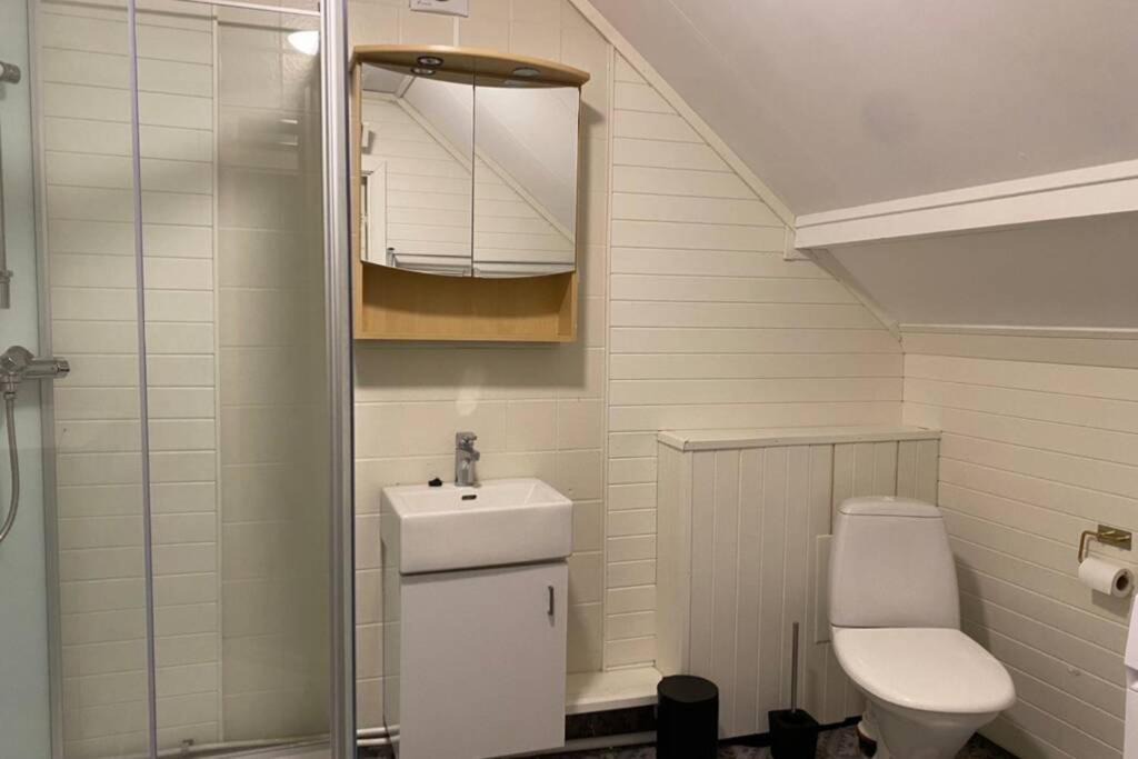 Photo of Bathroom in Svolvaer