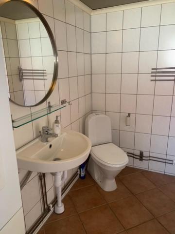 Photo of Bathroom in Axvall