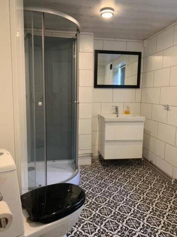 Photo of Bathroom in Axvall