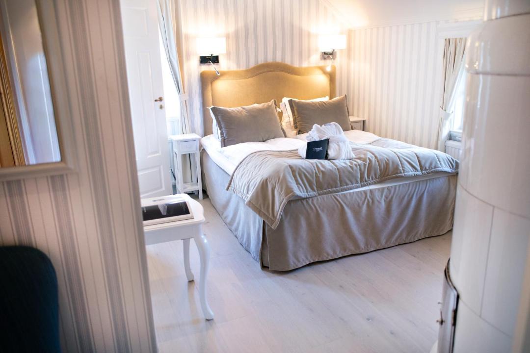 Photo of Bedroom in Tallberg
