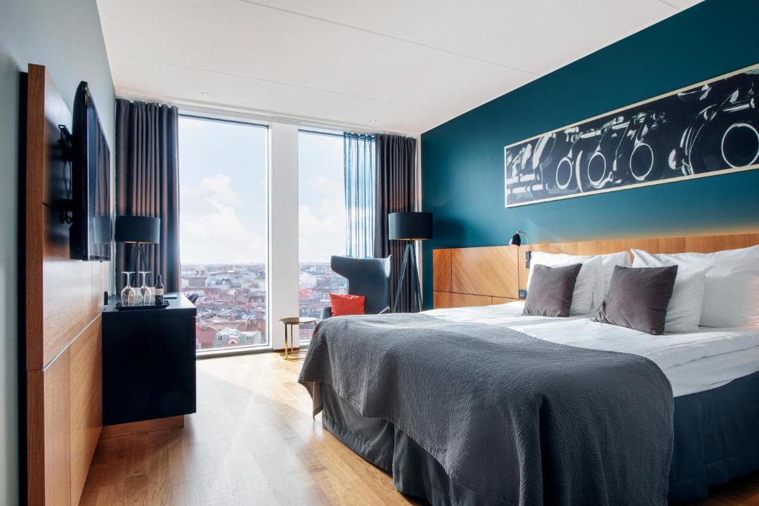 Photo of Bedroom in Malmo Old Town