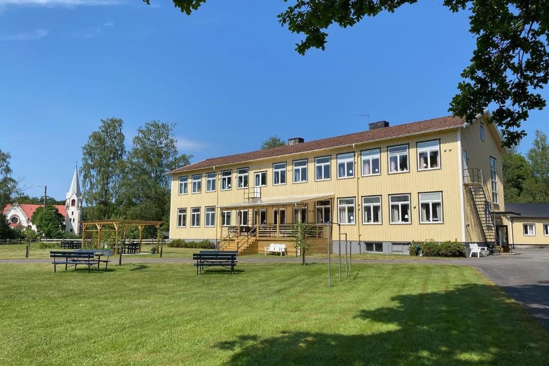 Photo of Buildings in Kalv