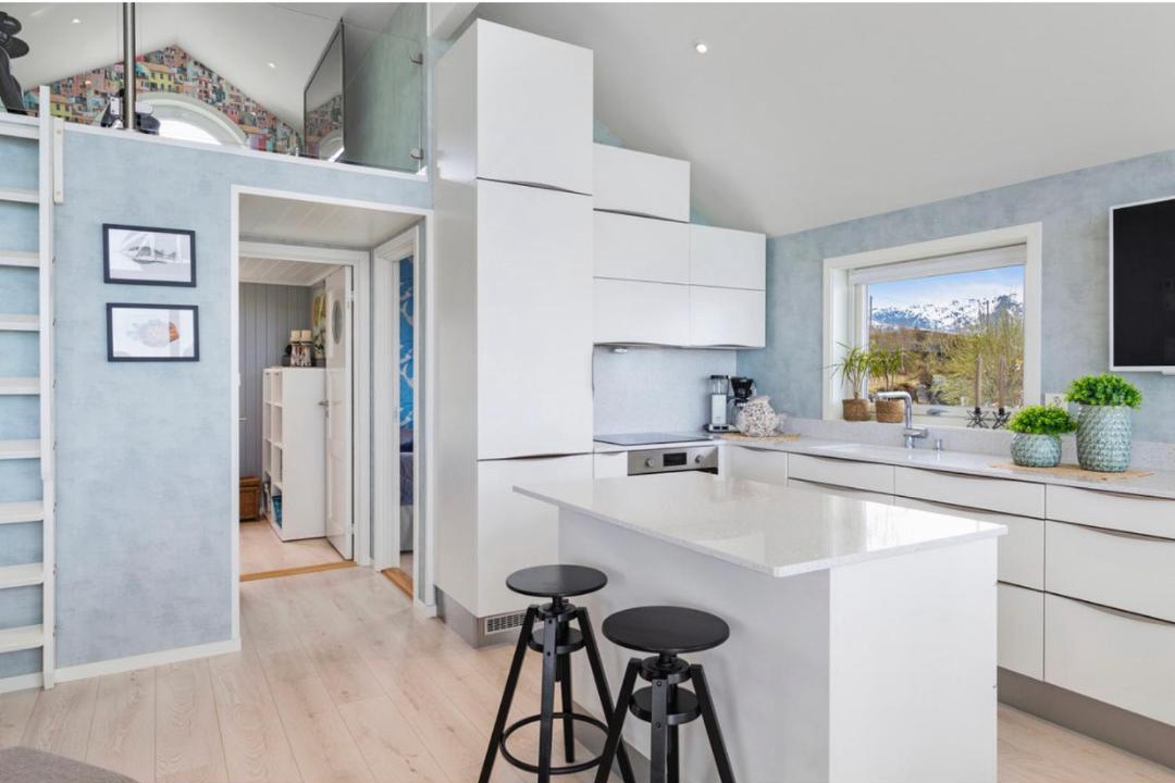 Photo of Kitchen in Gjengstoa