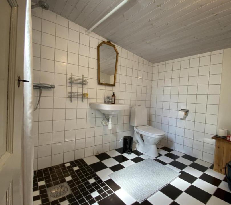 Photo of Bathroom in Brosarp