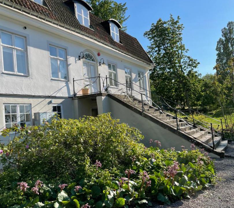 Photo of Buildings in Borgholm