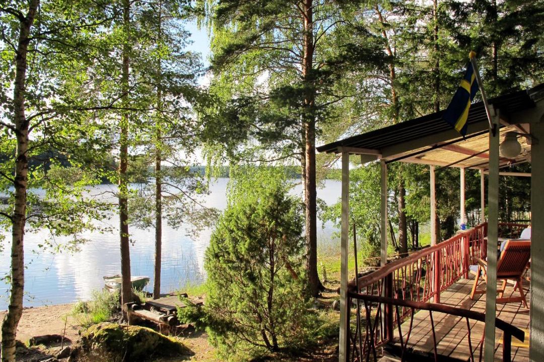 Photo of Patio Balcony in Holmsveden