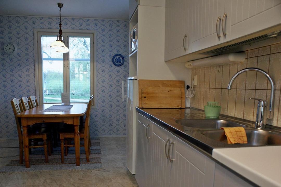 Photo of Kitchen in Kristiinankaupunki
