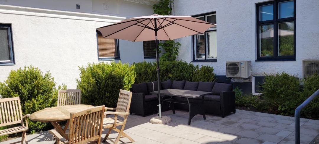 Photo of Patio Balcony in Vollsjo