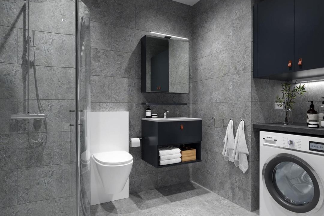 Photo of Bathroom in Aahus