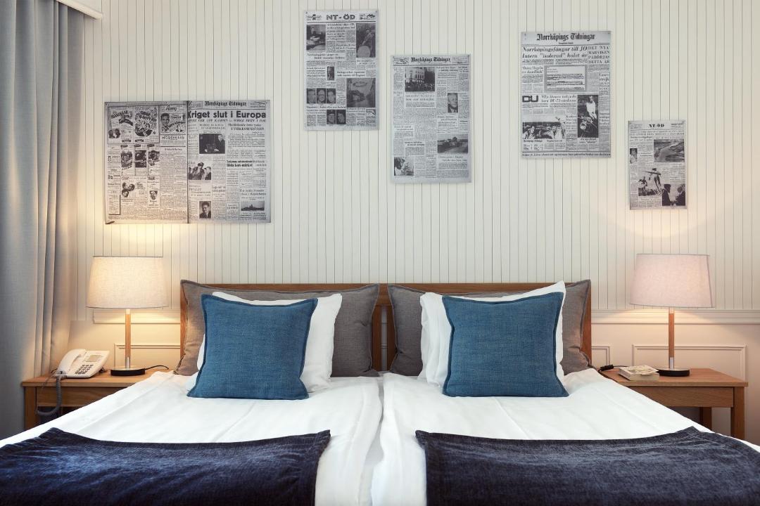 Photo of Bedroom in Gamla Staden