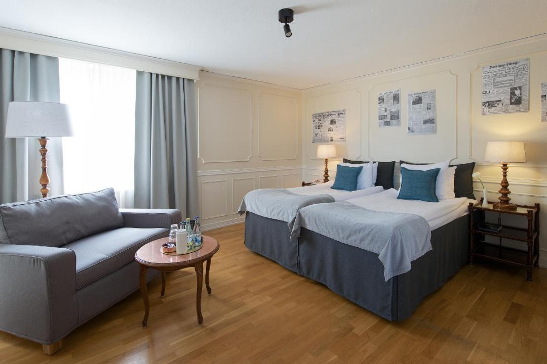 Photo of Bedroom in Gamla Staden