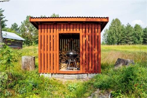 Photo of Buildings in Orsa