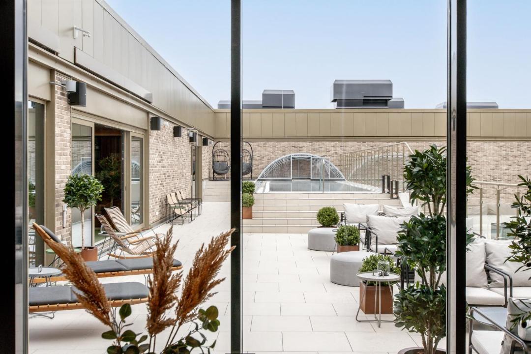 Photo of Patio Balcony in Sundsvall