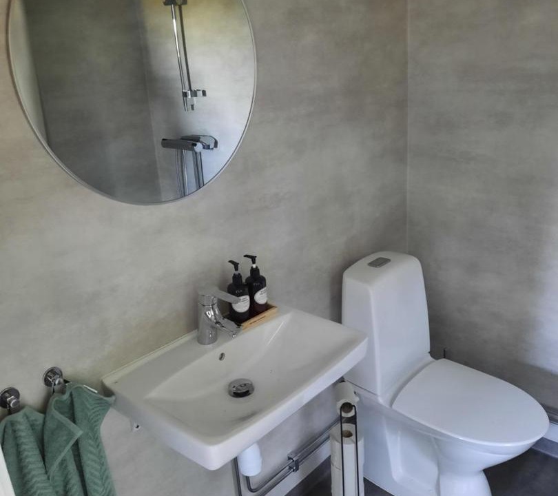 Photo of Bathroom in Falkenberg Municipality